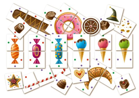 Gra Jaś i Małgosia (PL) Granna