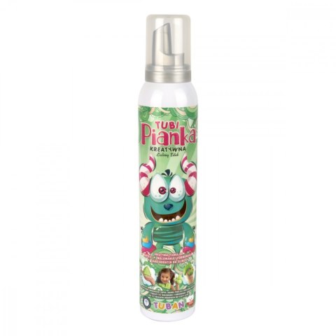 Pianka Tubi - Zielony Edek 200 ml TUBAN
