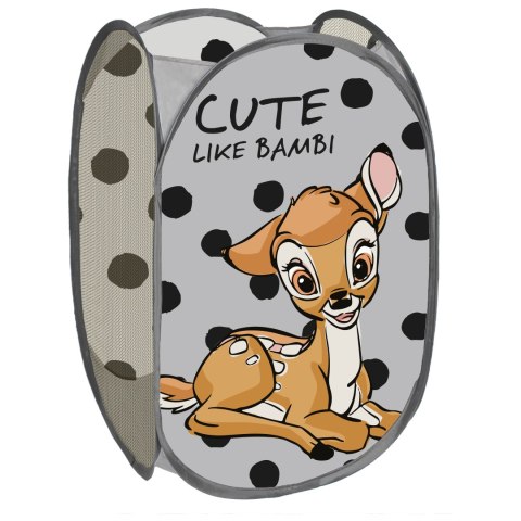 KOSZ NA ZABAWKI BAMBI - Sklep Gebe