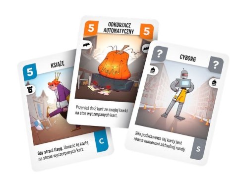 Gra Challengers: Drużyna marzeń Rebel