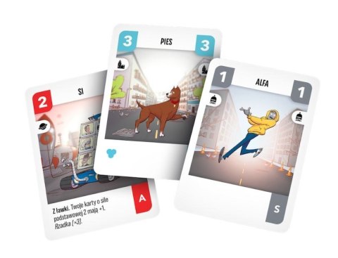 Gra Challengers: Drużyna marzeń Rebel