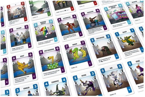 Gra Challengers: Drużyna marzeń Rebel