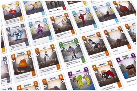 Gra Challengers: Drużyna marzeń Rebel