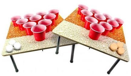 Gra Beer Pong Tactic