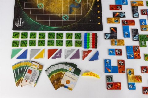 Gra Niezbadana Planeta Portal Games