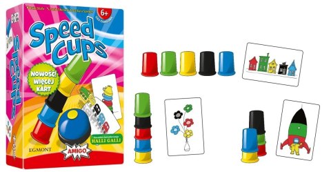 Gra Speed Cups Egmont