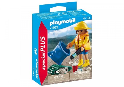 Figurka Special Plus 71163 Ekolożka Playmobil