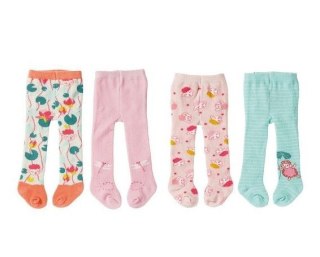 Rajstopki BABY ANNABELL 2-pak Zapf