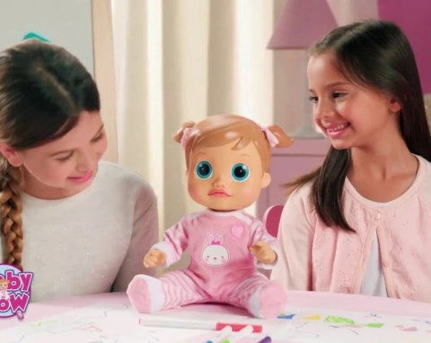 Lalka Emma - mówiąca lalka 38 cm Epee