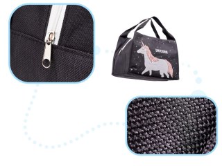 Torba termiczna na lunch jedzenie śniadaniowa izolacyjna jednorożec Kik Sp. z o. o. Sp. k.