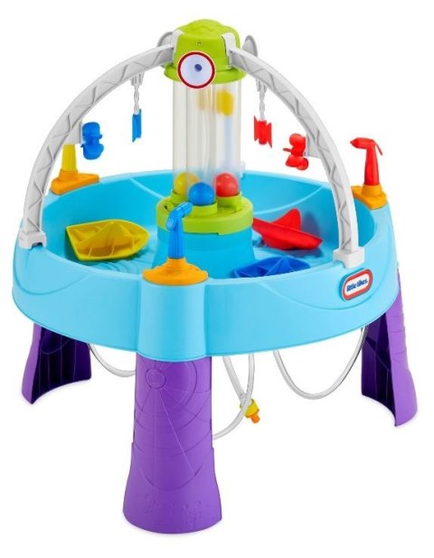 Stół wodny Strefa rozrywki Little Tikes