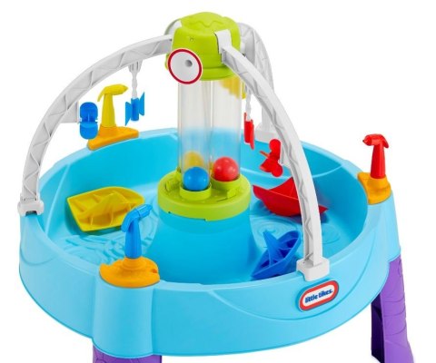 Stół wodny Strefa rozrywki Little Tikes
