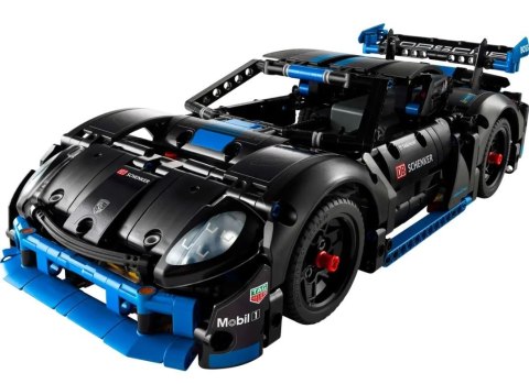 Klocki Technic 42176 Samochód wyścigowy Porsche GT4 e-Performance LEGO