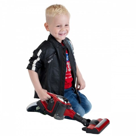 Odkurzacz Bosch Unlimited czerwony Klein