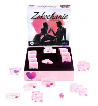 Gra Zakochanie. Gra dla dwojga Rebel