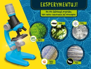 Mikroskop Im A Genius Lisciani