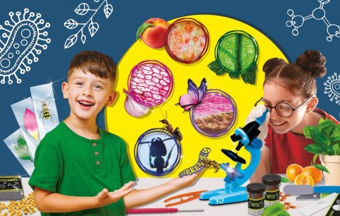 Mikroskop Im A Genius Lisciani