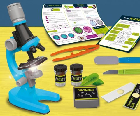 Mikroskop Im A Genius Lisciani