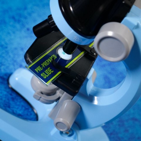 Mikroskop Im A Genius Lisciani