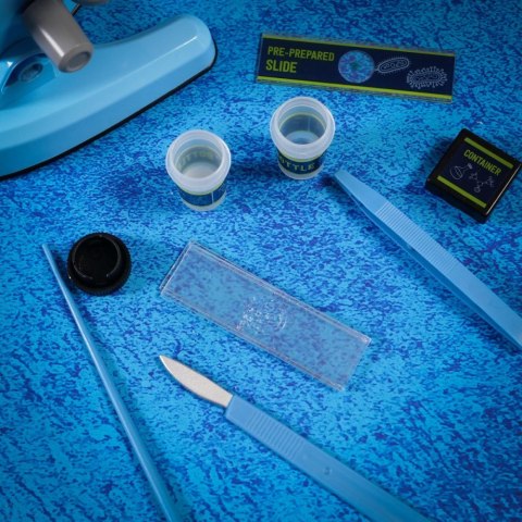 Mikroskop Im A Genius Lisciani