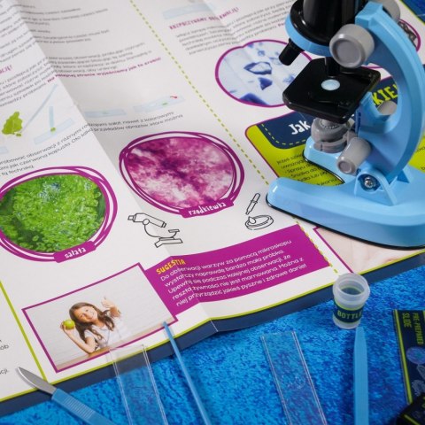 Mikroskop Im A Genius Lisciani