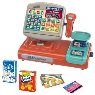 Kasa sklepowa dotykowa na baterie Madej