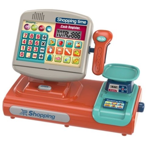 Kasa sklepowa dotykowa na baterie Madej