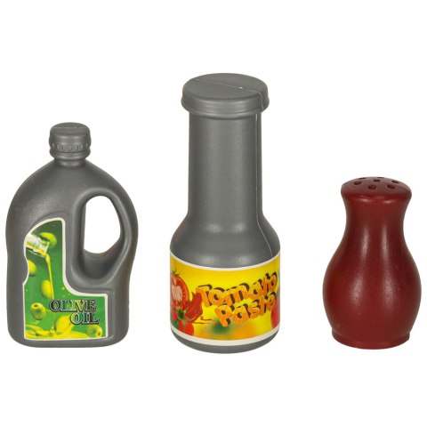 Zestaw Warzyw i Owoców do Krojenia 36 el. z Akcesoriami - Kreatywna Zabawa w Gotowanie Kik Sp. z o. o. Sp. k.