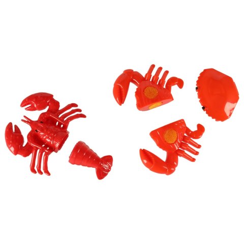 Warzywa do krojenia zlew wózek zakupy garnki zestaw AGD 54 el Kik Sp. z o. o. Sp. k.