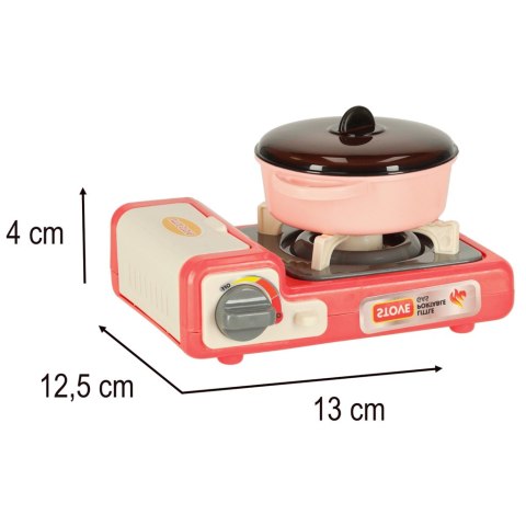 Warzywa do krojenia zlew wózek zakupy garnki zestaw AGD 54 el Kik Sp. z o. o. Sp. k.
