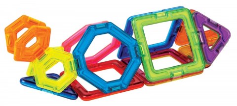 Klocki magnetyczne Challenger 14 elementów Magformers