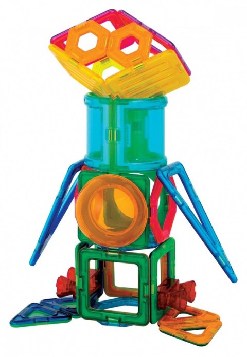 Klocki magnetyczne Drea Land 31 elementów Magformers