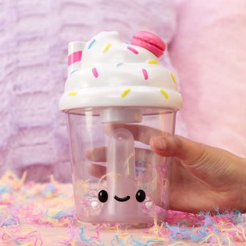 Poduszka Fluffie Stuffiez Pillow Fight, Tęcza MGA