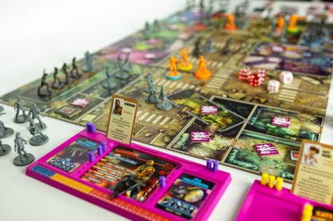 Gra Army of the Dead (PL) Portal Games