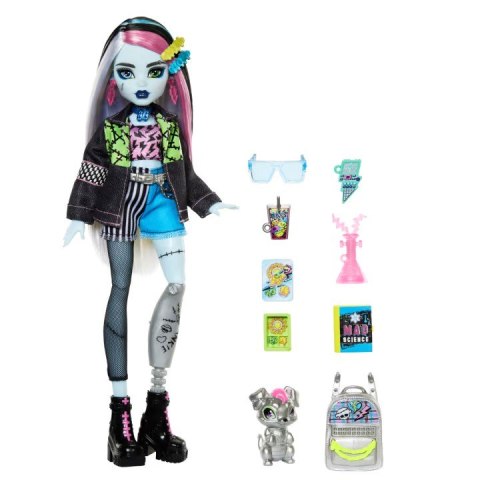 Lalka Monster High Frankie Stein Mattel