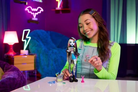 Lalka Monster High Frankie Stein Mattel