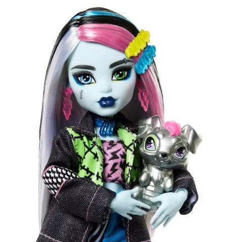 Lalka Monster High Frankie Stein Mattel