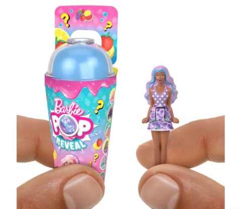 Lalka Barbie Mini Barbieland Pop Reveal Mattel