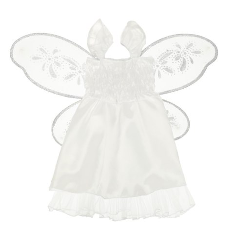 Kostium strój karnawałowy przebranie aniołek aureola jasełka 3 el rozmiar M Kik Sp. z o. o. Sp. k.