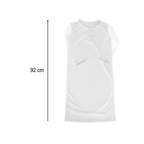 Kostium strój karnawałowy przebranie aniołek aureola jasełka 4 el rozmiar M Kik Sp. z o. o. Sp. k.