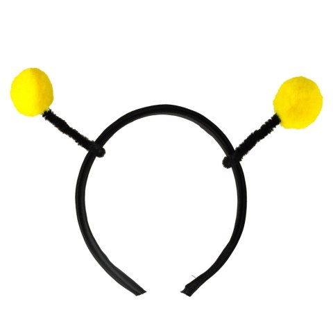 Kostium strój karnawałowy przebranie pszczółka pszczoła opaska 2 el rozmiar S Kik Sp. z o. o. Sp. k.