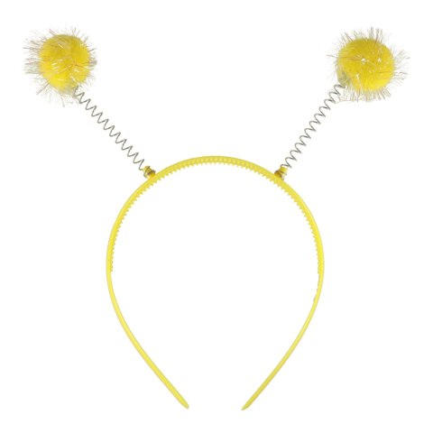 Kostium strój karnawałowy przebranie pszczółka pszczoła opaska 3 el Kik Sp. z o. o. Sp. k.