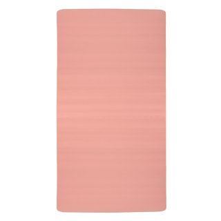 Mata do ćwiczeń jogi gimnastyczna treningowa fitness karimata gruba 1,5cm różowa + pokrowiec Kik Sp. z o. o. Sp. k.
