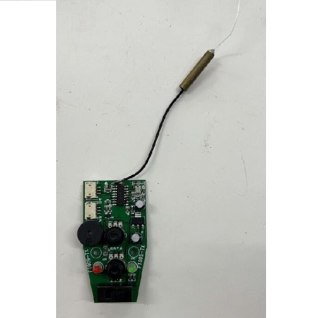 Część RC Łódź FT009 płytka odbiornika Kik Sp. z o. o. Sp. k.