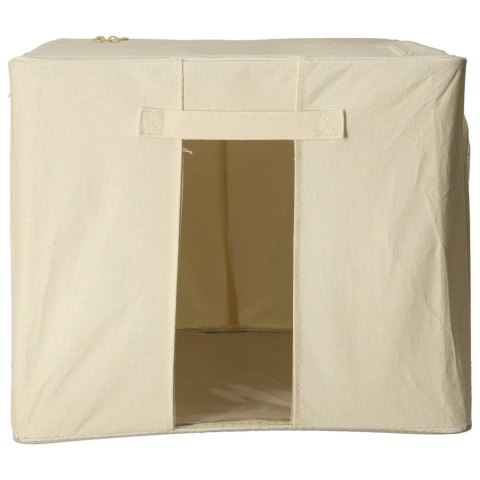 Organizer na pościel do szafy torba ze stelażem do przechowywania na ubrania zabawki 100L Kik Sp. z o. o. Sp. k.