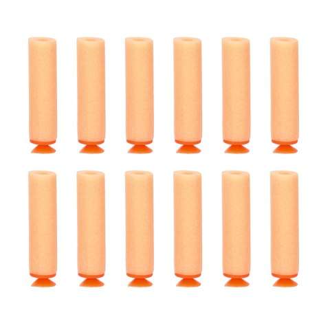 Pistolet na kulki karabin na piankowe naboje solidny dla dzieci gra 2w1 zielony Kik Sp. z o. o. Sp. k.