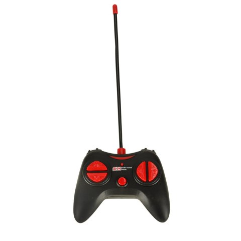 Samochód RC sportowy zdalnie sterowany na pilot auto wyścigowe drift z LED światłami zielony Kik Sp. z o. o. Sp. k.