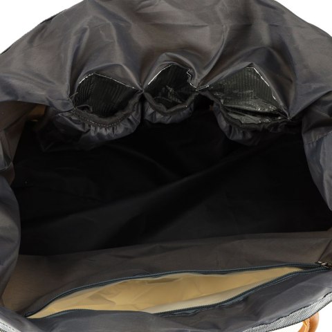 Torba podróżna wielofunkcyjna do wózka dla mamy zestaw beżowa Kik Sp. z o. o. Sp. k.