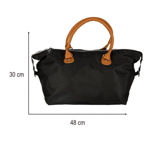 Torba podróżna wielofunkcyjna do wózka dla mamy zestaw czarna Kik Sp. z o. o. Sp. k.