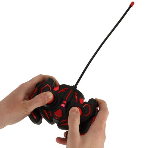 Traktor ciągnik zdalnie sterowany na pilota RC skaczący tańczący dźwięk zielony Kik Sp. z o. o. Sp. k.